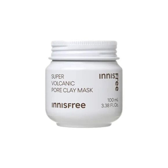 innisfree, Super Volcanic Pore Clay Mask - Picture 1 of 1